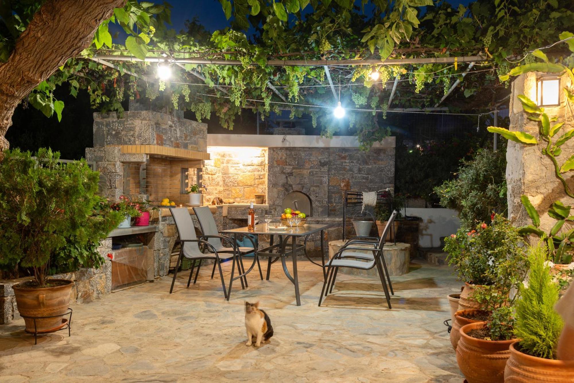 Kounenos House Истро Экстерьер фото