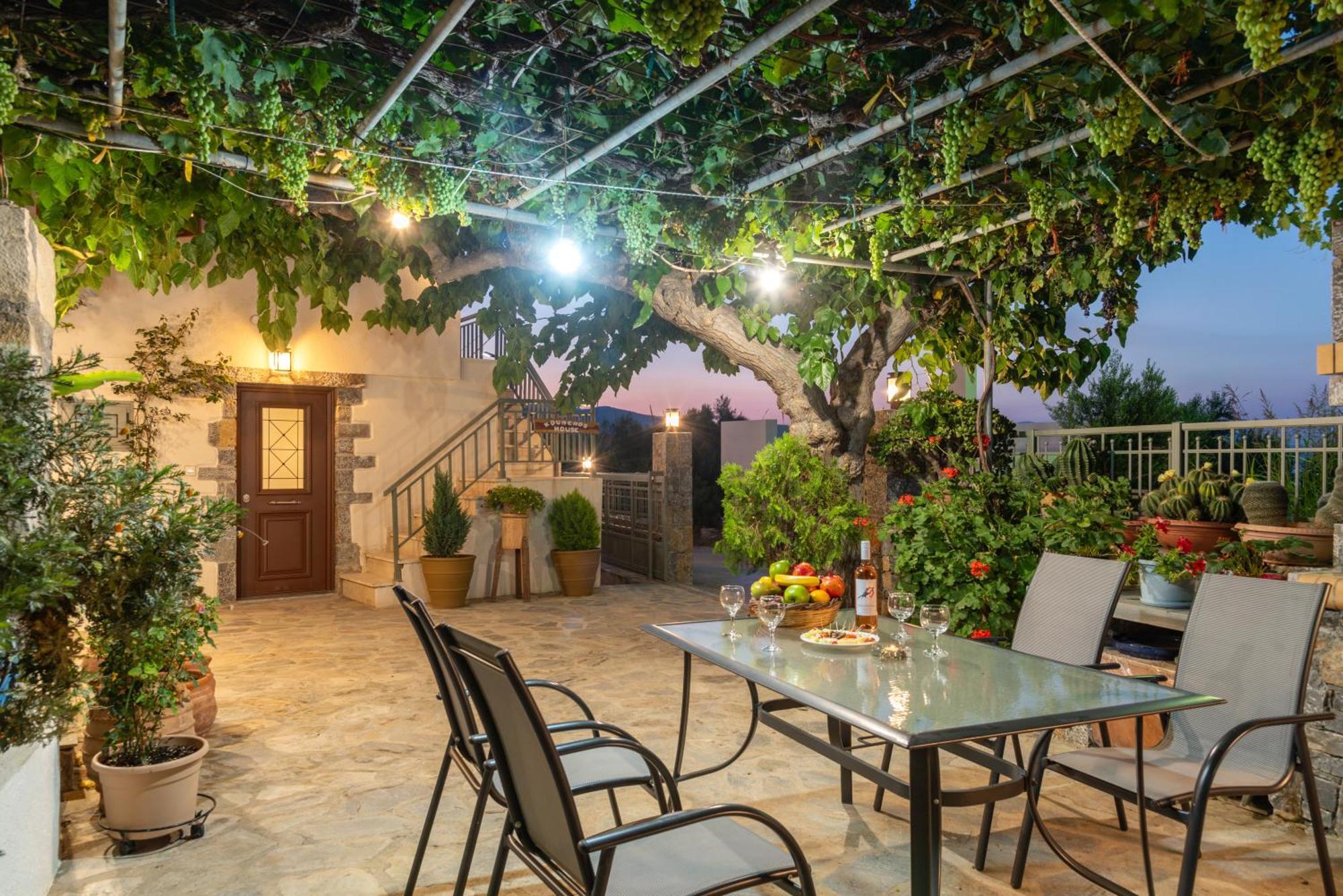 Kounenos House Истро Экстерьер фото