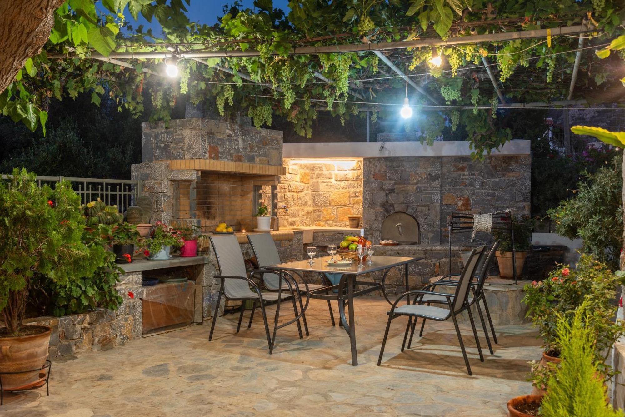Kounenos House Истро Экстерьер фото