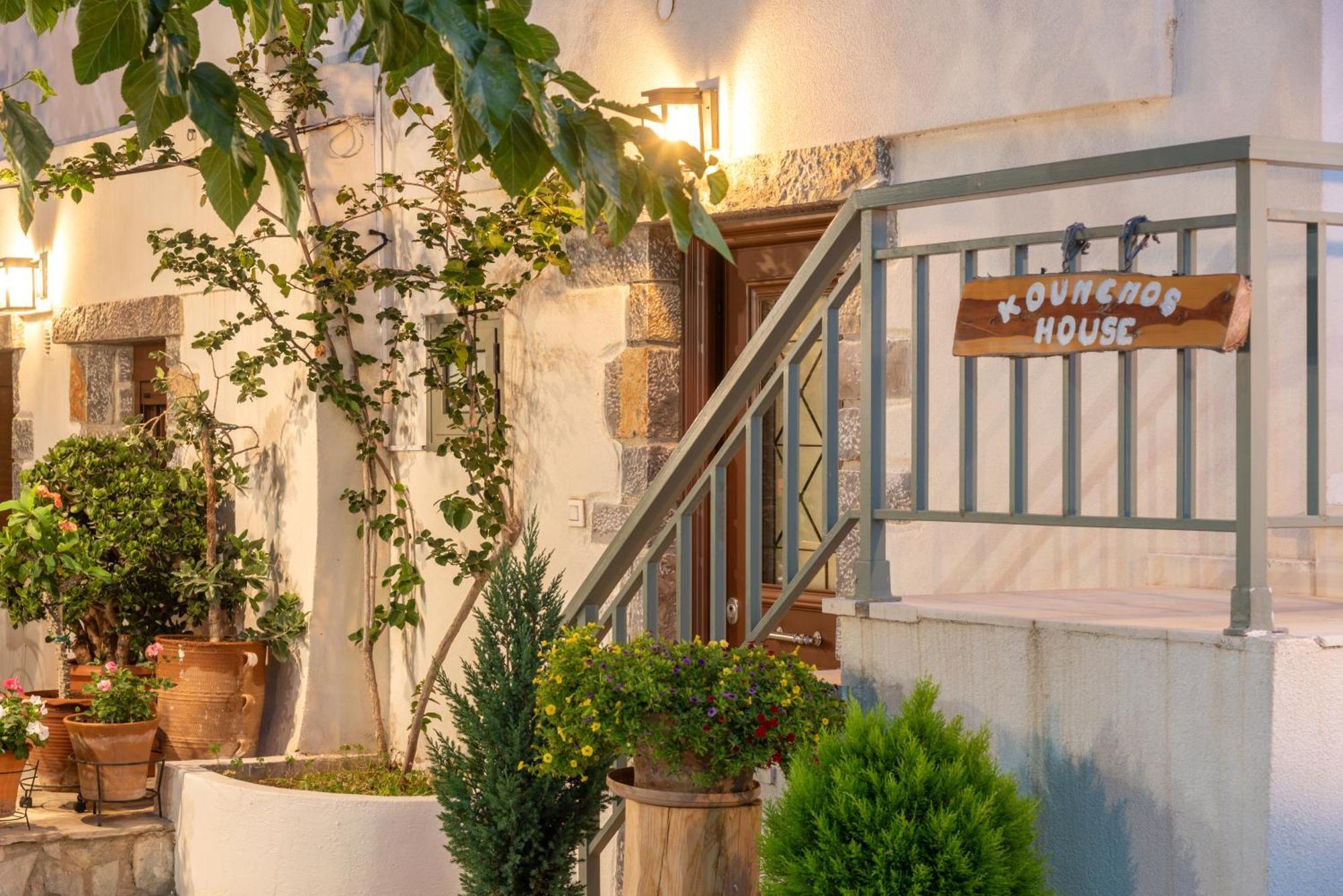 Kounenos House Истро Экстерьер фото