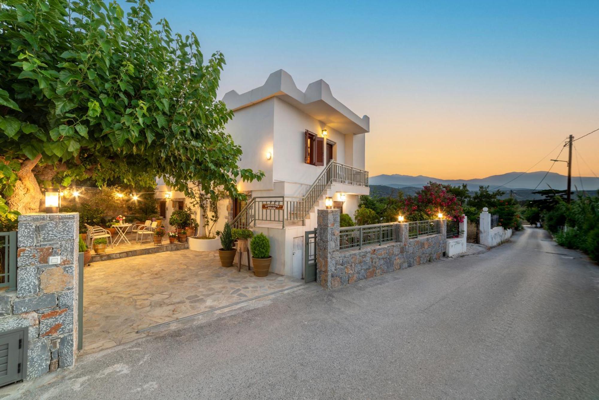 Kounenos House Истро Экстерьер фото