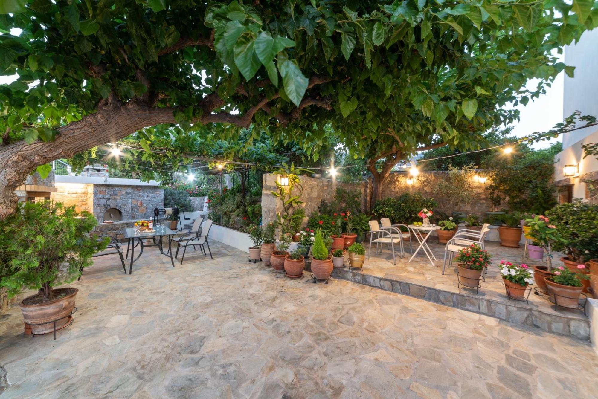 Kounenos House Истро Экстерьер фото