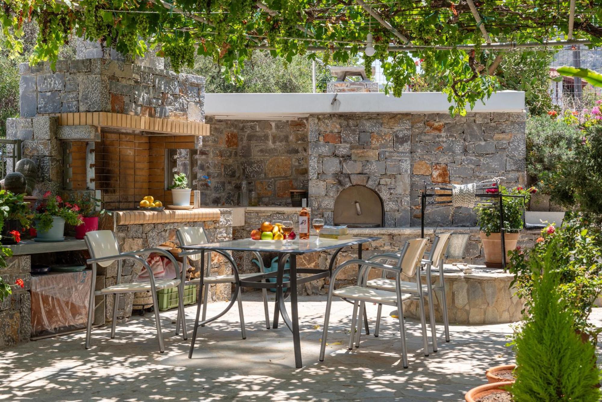 Kounenos House Истро Экстерьер фото