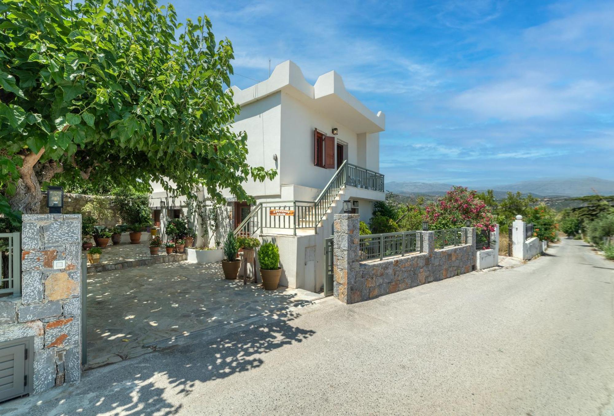 Kounenos House Истро Экстерьер фото