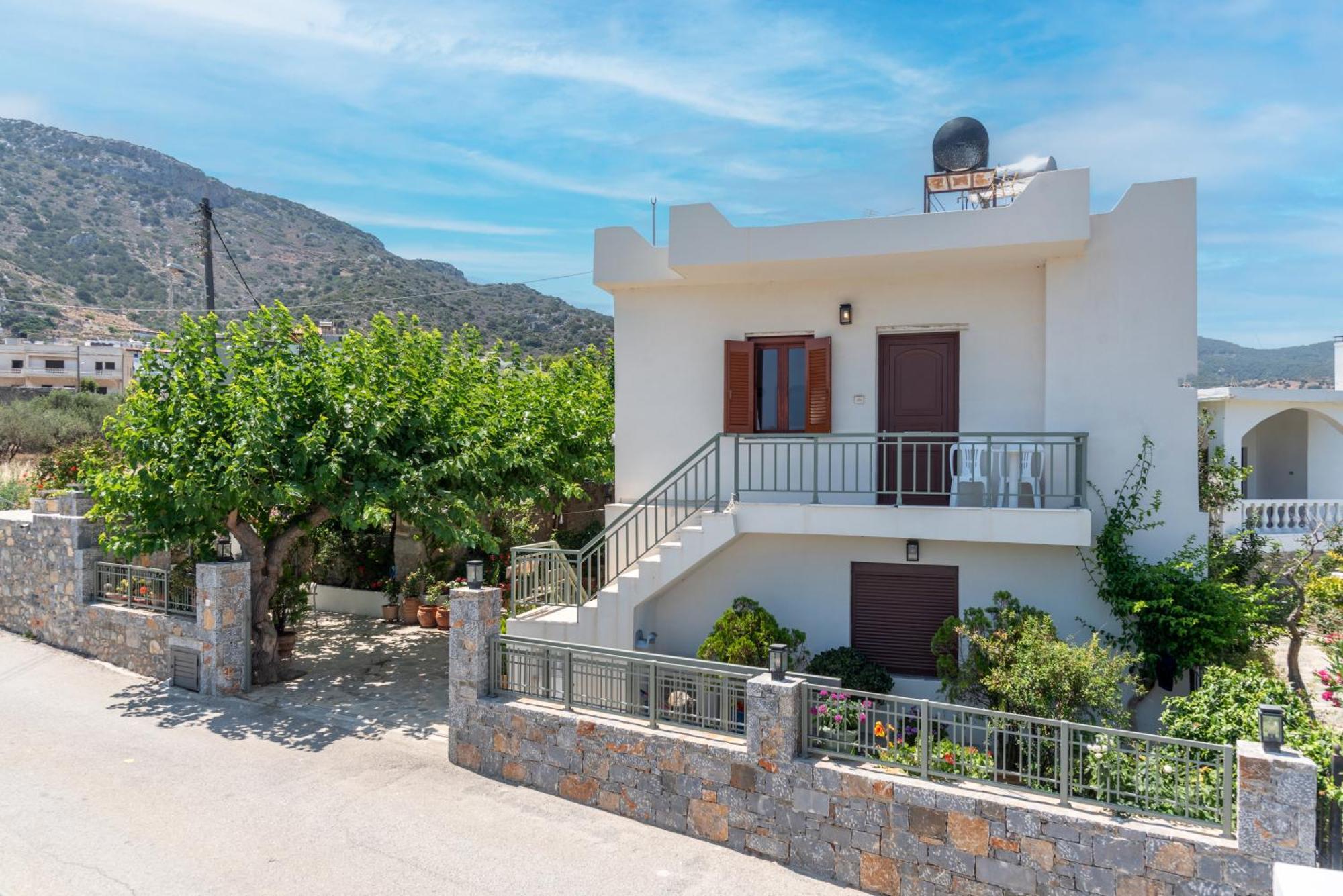 Kounenos House Истро Экстерьер фото
