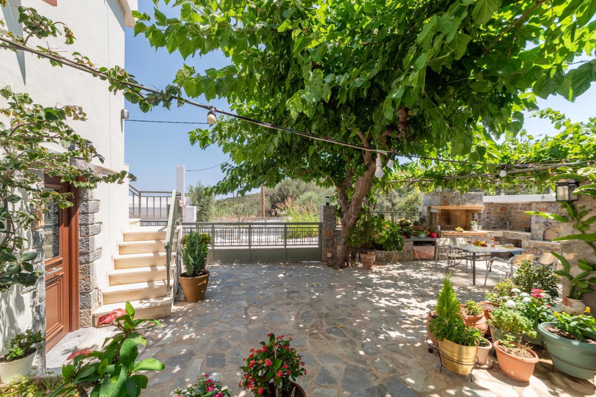 Kounenos House Истро Экстерьер фото