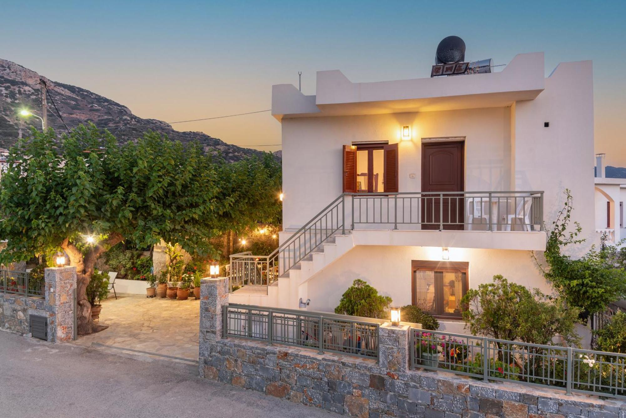 Kounenos House Истро Экстерьер фото