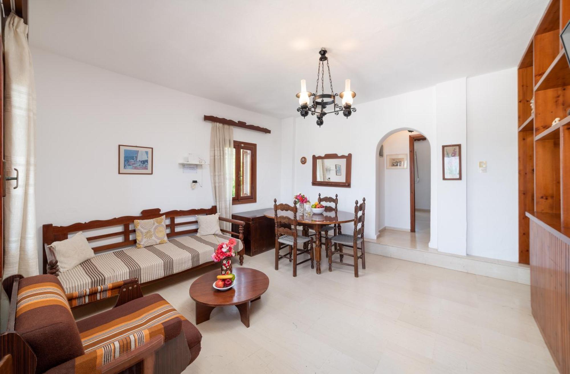 Kounenos House Истро Экстерьер фото